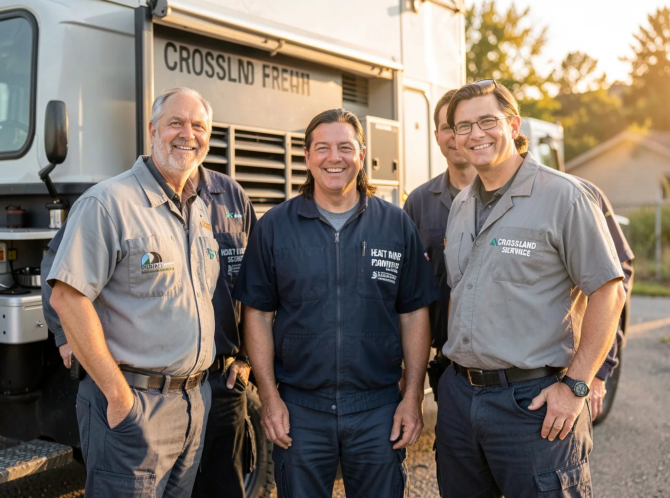 Heat Pump Installation company in Nashua, IA